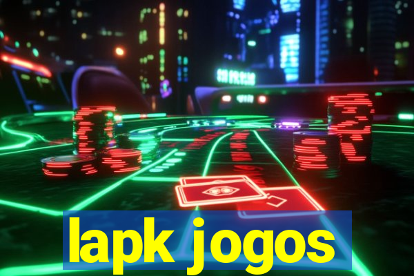 lapk jogos